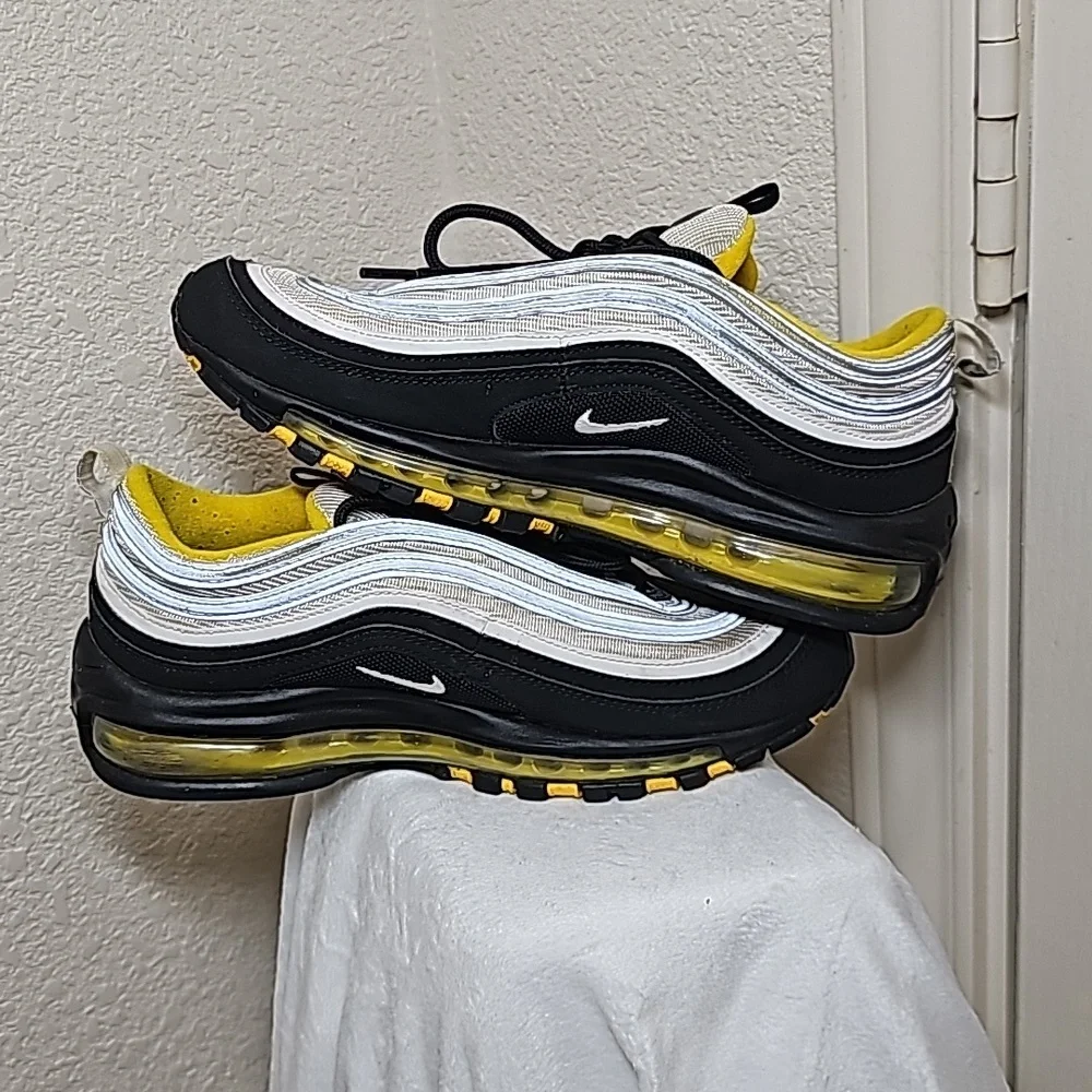 Nike Air Max 97 Bumblebee - Picture 3 of 12